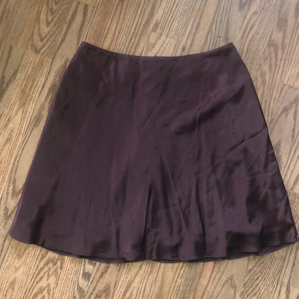 & other stories skirt